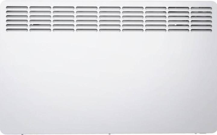 AEG Haustechnik WKL 2005, 2000 W wall convector for approx. 20 m², with plug (2000 W)