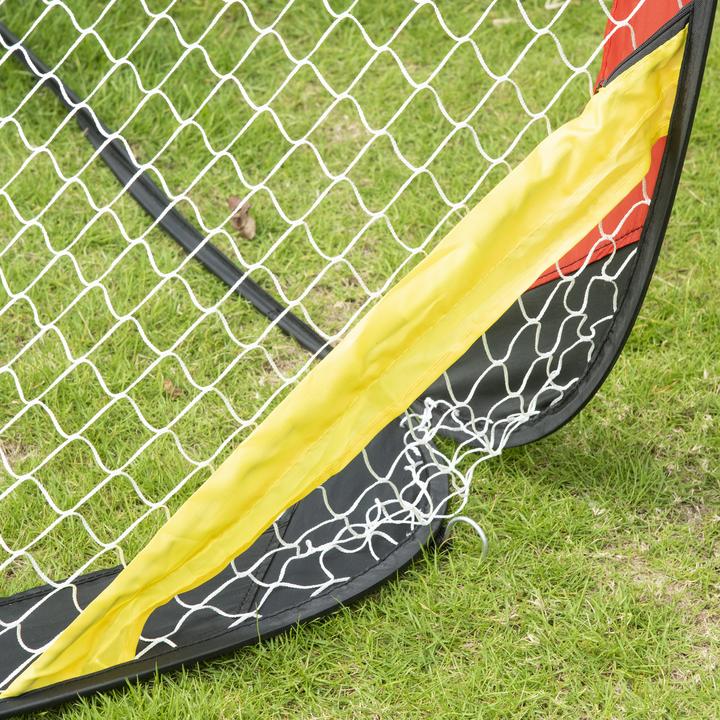 Actual product image Homcom Football goal with pegs for the lawn
