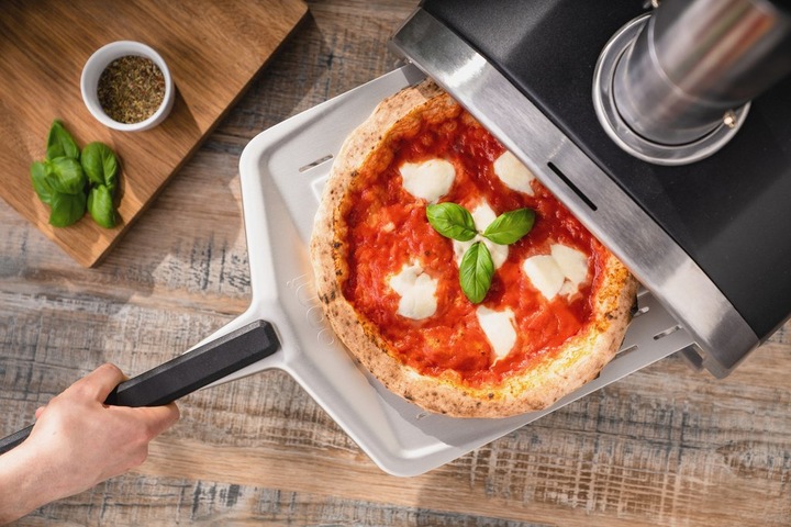 Produktbild Ooni Pizzaofen Fyra 12 (Pizzaofen Holz)