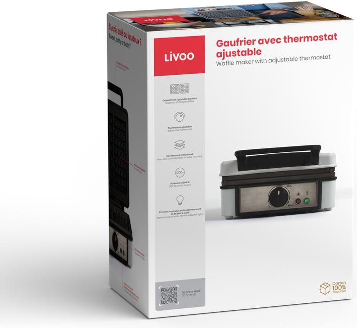 Produktbild Livoo DOP206