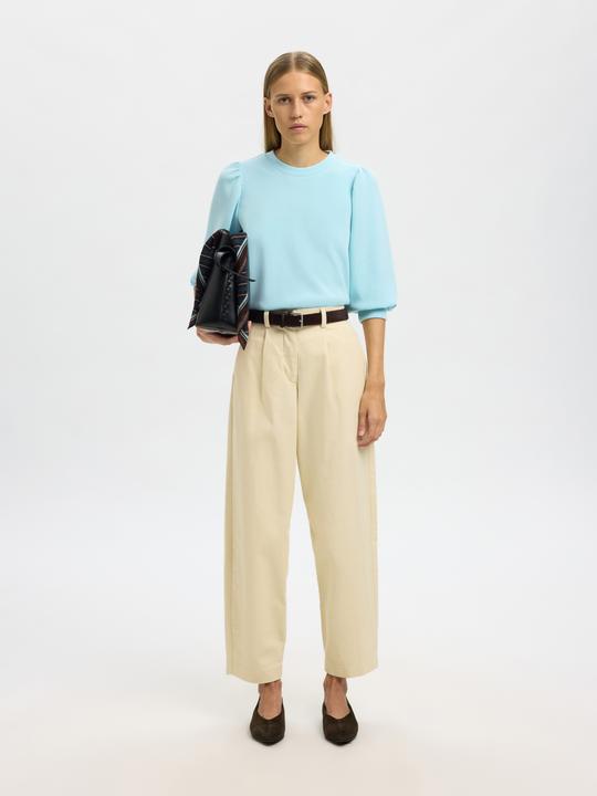 Produktbild Selected Puffärmel Sweatshirt (M)