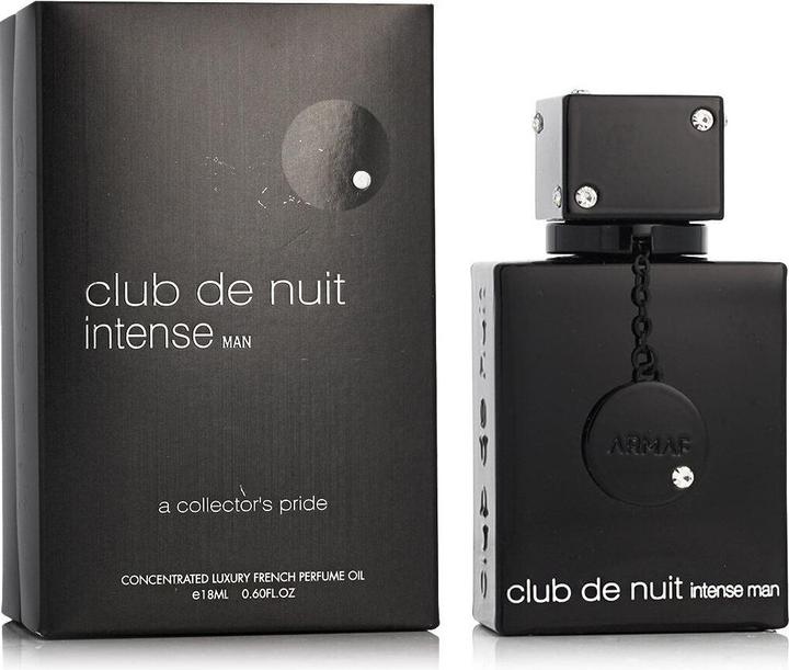 Actual product image Armaf Club De Nuit Intense (Eau de parfum, 18 ml)