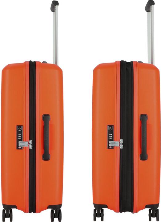 Produktbild American Tourister Aerostep 4 Rollen Trolley 67 cm