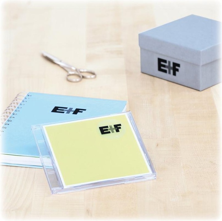 Produktbild Herma Transparente Etiketten A3