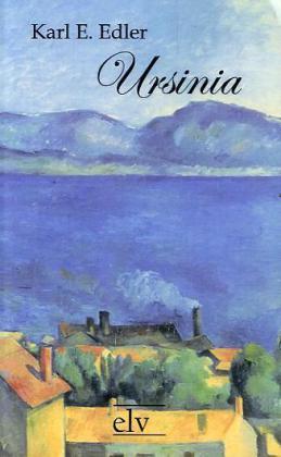 Produktbild Ursinia (Deutsch, Karl E. Edler, 2011)