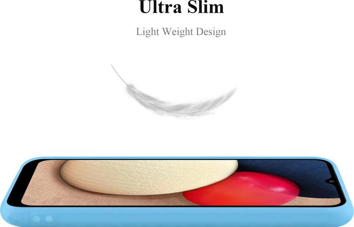 Immagine prodotto Cadorabo Copertina in TPU Candy (Samsung Galaxy A02s)