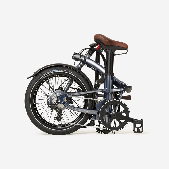 Immagine prodotto Btwin E-bike pieghevole 20 pollici E-Fold 900 1 Second