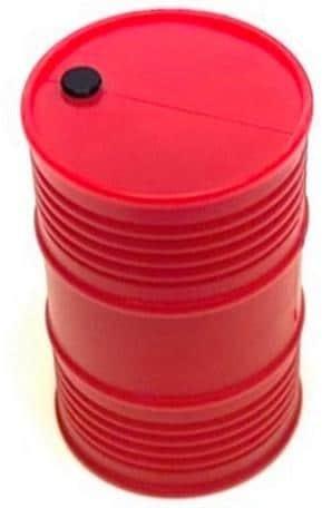 Produktbild Absima 1:18/1:24 Ölfass – Rot