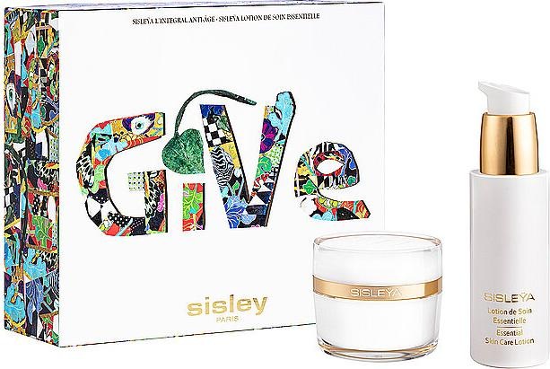 Sisley Noël 2021 Sisleya L'Integr (Gesichtspflege set)