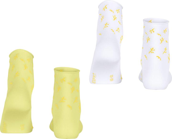 Produktbild Esprit Twig Baumwollsocken (2er Pack, 39 - 42)