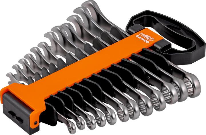 Actual product image Bahco 12 piece combination spanner (19 mm)