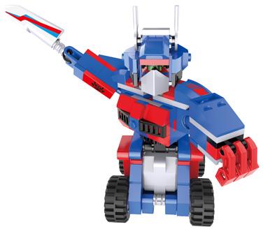 Produktbild Cada Optimus Robot 2in1 Pull Back