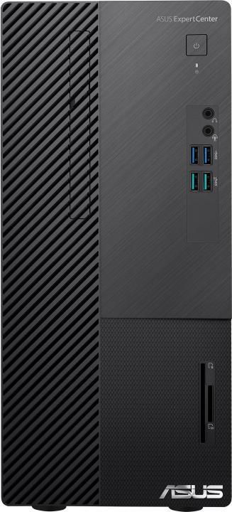 Actual product image ASUS D500MDCZ/SFF 15L/i3-12/8/256/W11P (256 GB, 8.19 GB, Intel Core i3-12100, UHD Graphics 730)