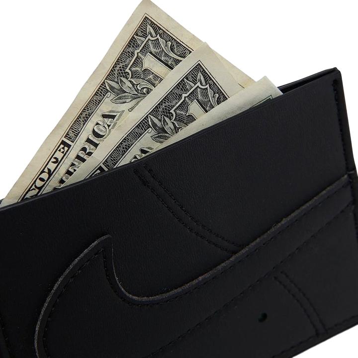 Actual product image Nike Air Force 1 Icon Card Wallet