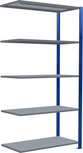 Actual product image Schulte Lagertechnik MULTIplus85 boltless bay system with cross brace