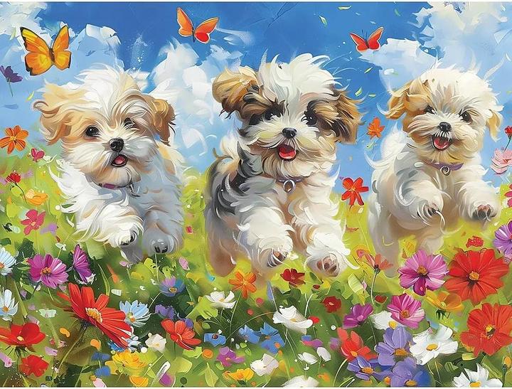 Immagine prodotto Cobble Hill Puzzle 275 pieces Joy (275 pezzi)
