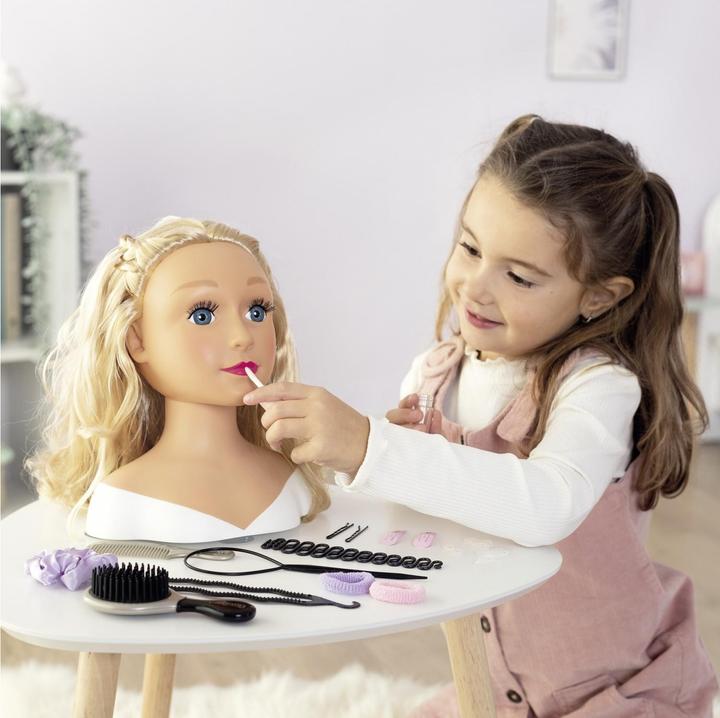 Image du produit Smoby Tête à coiffer My Beauty