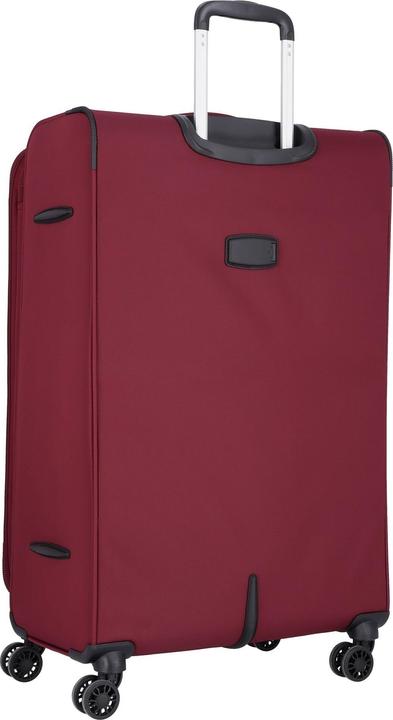 Immagine prodotto D&N Travel Line 9504 Carrello a 4 ruote L 76 cm con piega ad espansione (102 l)