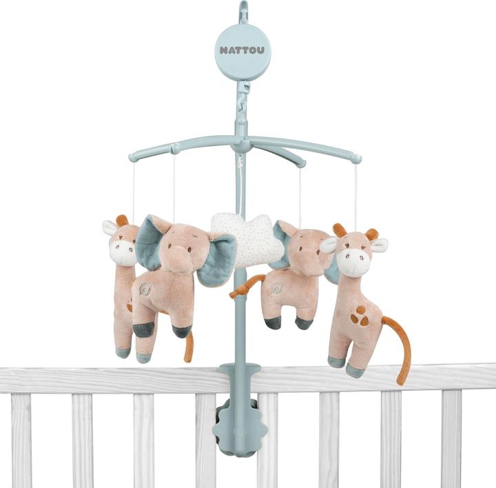 Image du produit Nattou Luna & Axel