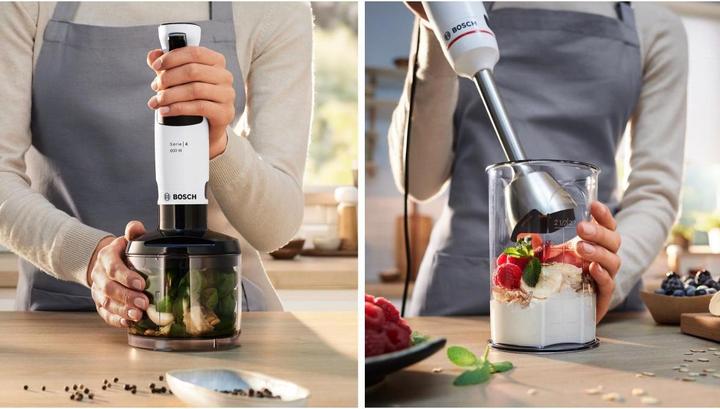 Actual product image Bosch Hausgeräte Series 4 ErgoMaster MSM4W220