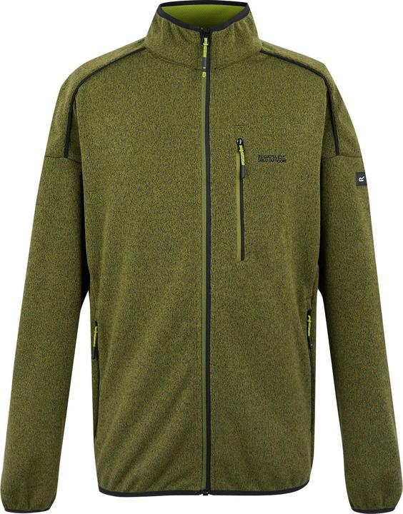 Produktbild Regatta Kames Fleecejacke Durchgehender Reissverschluss (4XL)