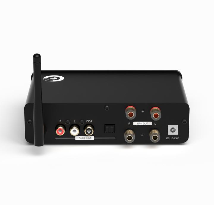 Actual product image Vestel AMP101 Bluetooth stereo amplifier (Amplifier)