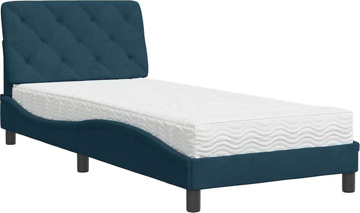 Actual product image vidaXL Bett (80 x 200 cm)
