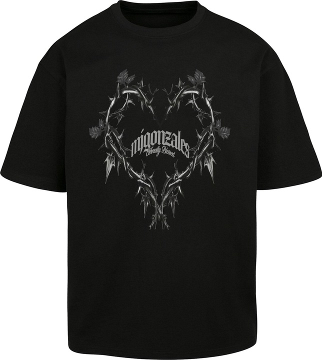 Produktbild Mjgonzales MJG Heavy Oversized Tee – Heart of Thornes - 165571 (XS)