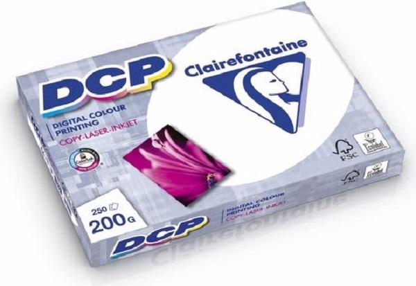 Actual product image Clairefontaine Clairalfa multifunction paper Dcp (200 g/m², 250 x, A4)