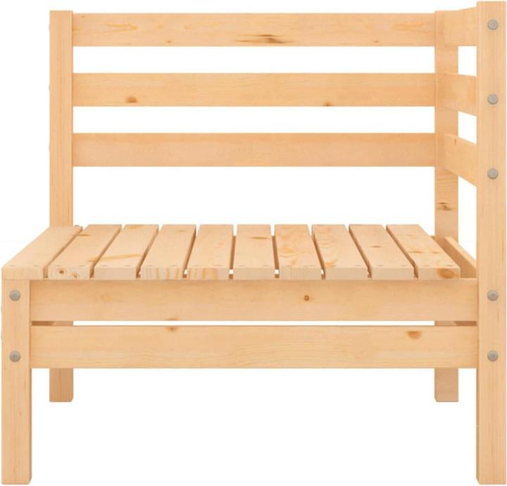 Actual product image vidaXL Salon de jardin