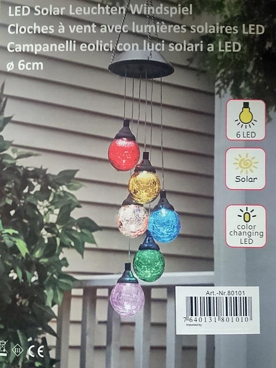 Produktbild GuGus LED Solar (60 lm)