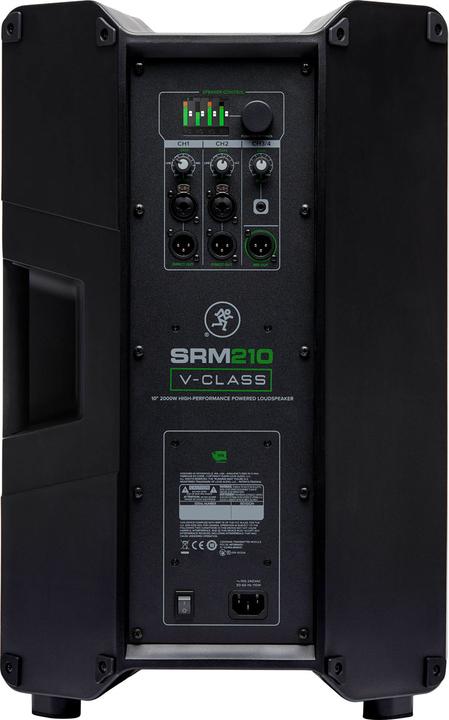 Immagine prodotto Mackie SRM210 Classe V (Attivo)