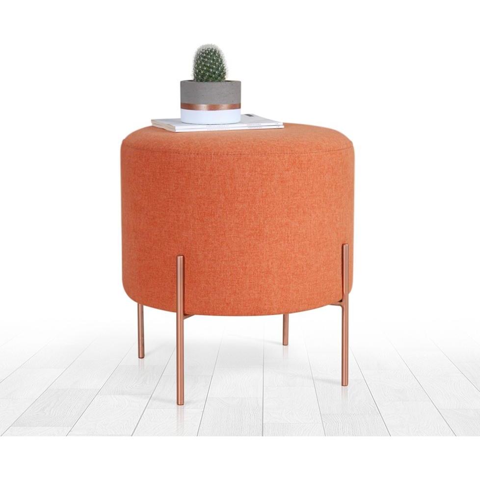 Atelier del Sofa, Hocker + Pouf, Delilah