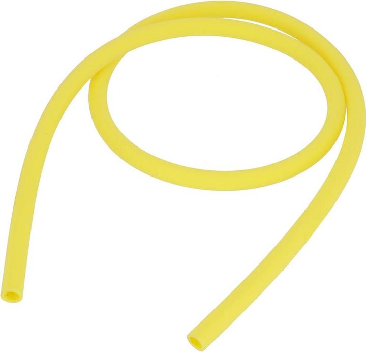 AO Hookah Tube en silicone AO Soft-Touch Jaune