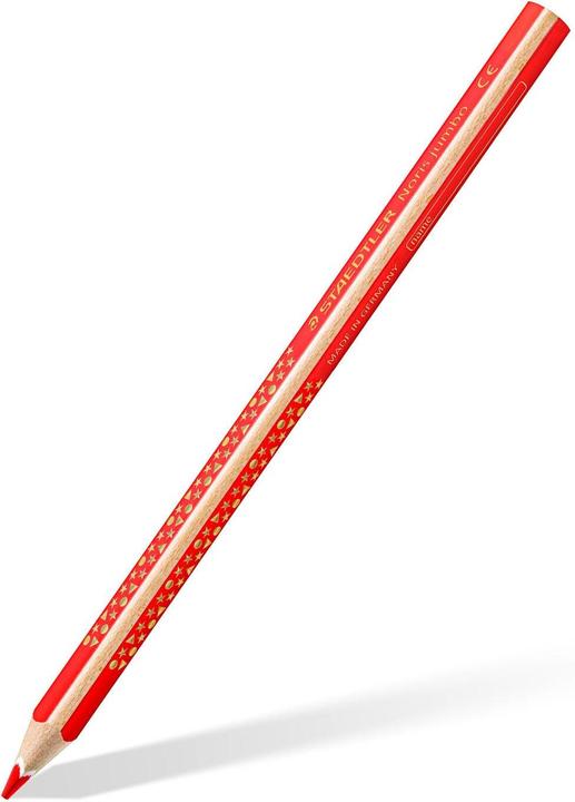 Image du produit Staedtler Jeu de crayons Noris jumbo (Multi, 11 x)