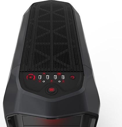 Corsair Graphite 780T (ATX, mATX, Mini-ITX, E-ATX, XL-ATX)