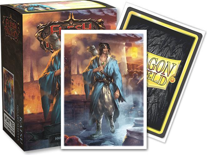 Produktbild Shield Sleeves FB100 Matte Art - Katsu