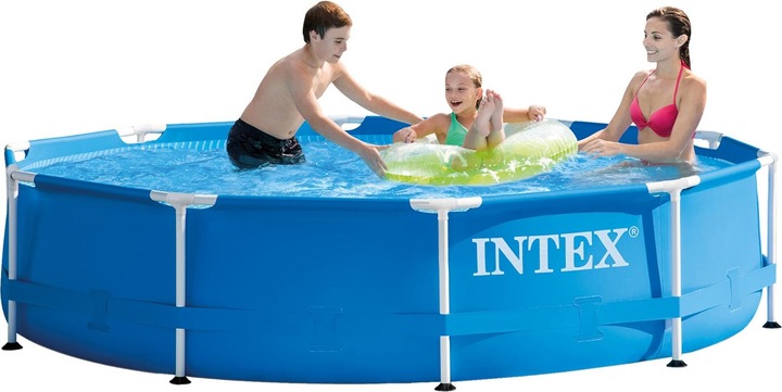 Produktbild Intex Frame Pool Set (Ø 305 x 76 cm)