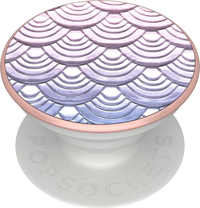 Actual product image PopSockets Iridescent Mermaid Pearl (2nd gen, interchangeable)
