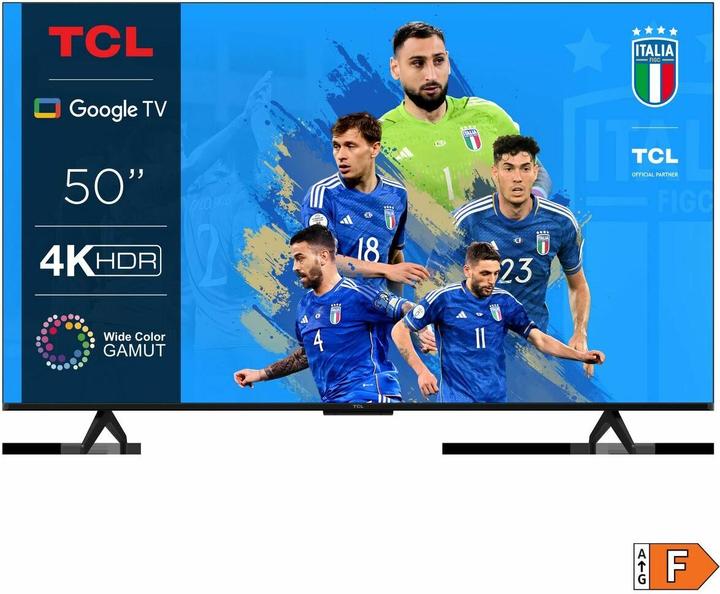 Image du produit TCL 50P755 (50", LED, 4K, 2024)