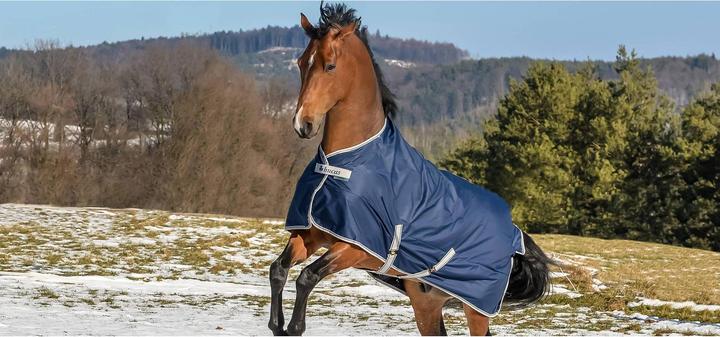 Image du produit Bucas Freedom Turnout 150 g (105 cm)