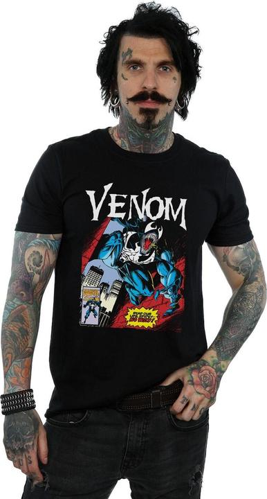 Produktbild Venom Read Our Lips TShirt (3XL)