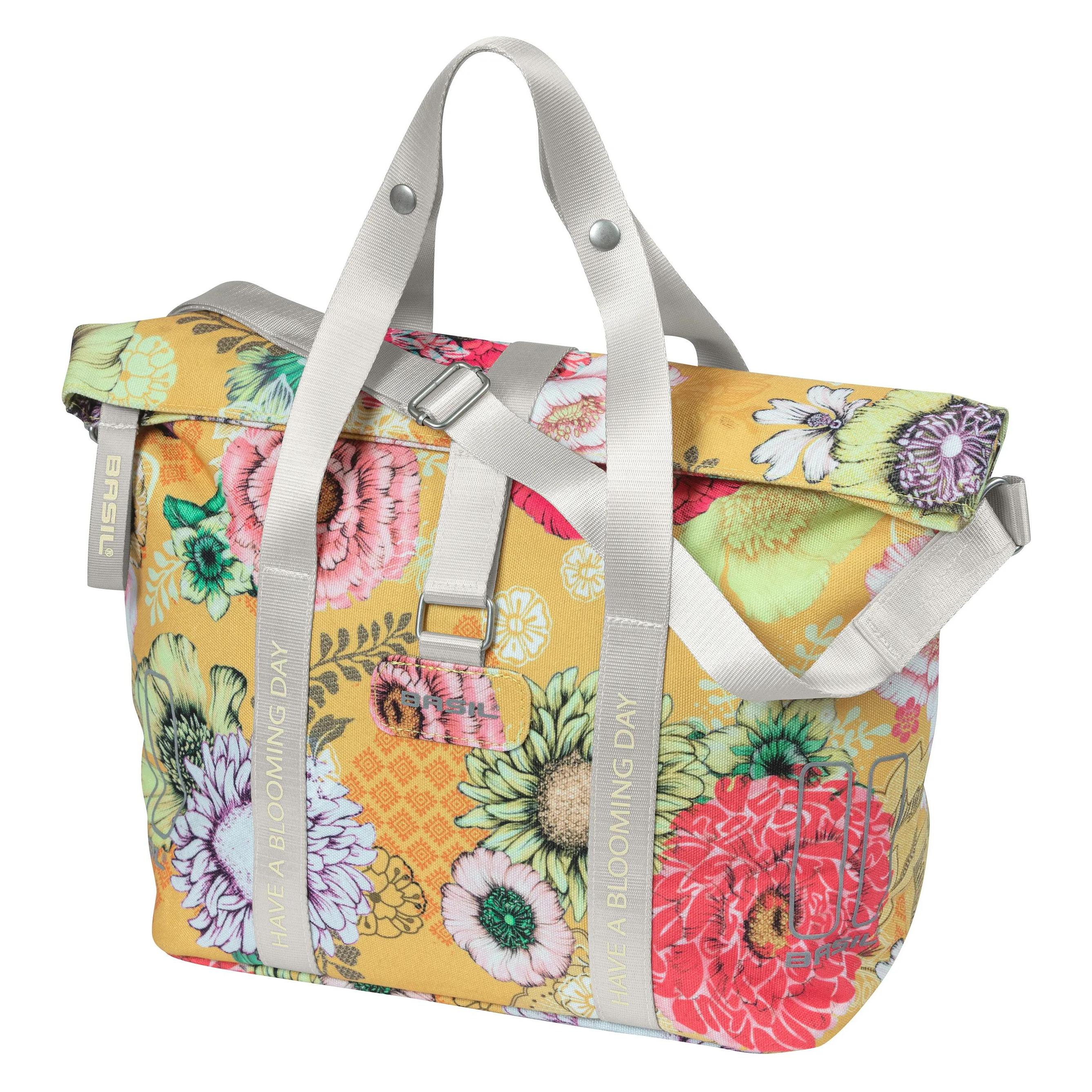 Basil, Velotasche, (11 l, Gepäckträgertasche)