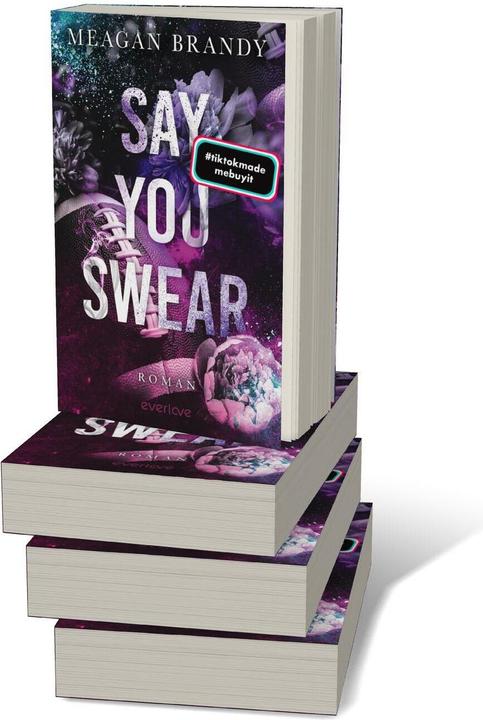 Produktbild Piper Say You Swear (Deutsch, Anne Morgenrau, Meagan Brandy, 2024)