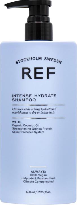 Immagine prodotto Ref. Shampoo Idratazione Intensa 600 ml (Shampoo liquido, 600 ml)