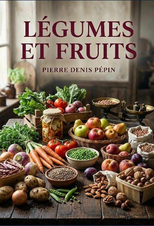 Produktbild Légumes et Fruits