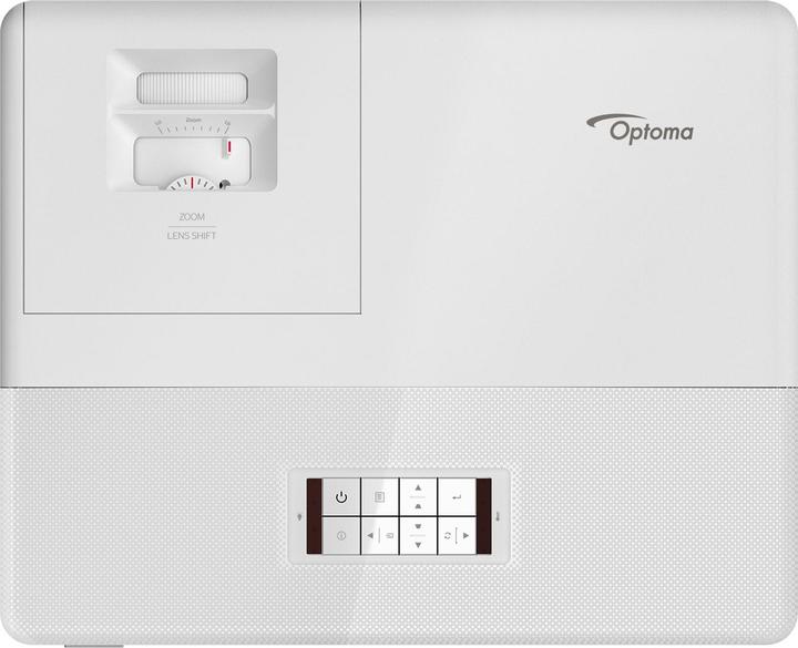 Image du produit Optoma ZU506Te Projecteur Standard throw projector 5500 ANSI Lumen DLP () 3D (Full HD, 5500 lm, 1.4 - 2.24:1)