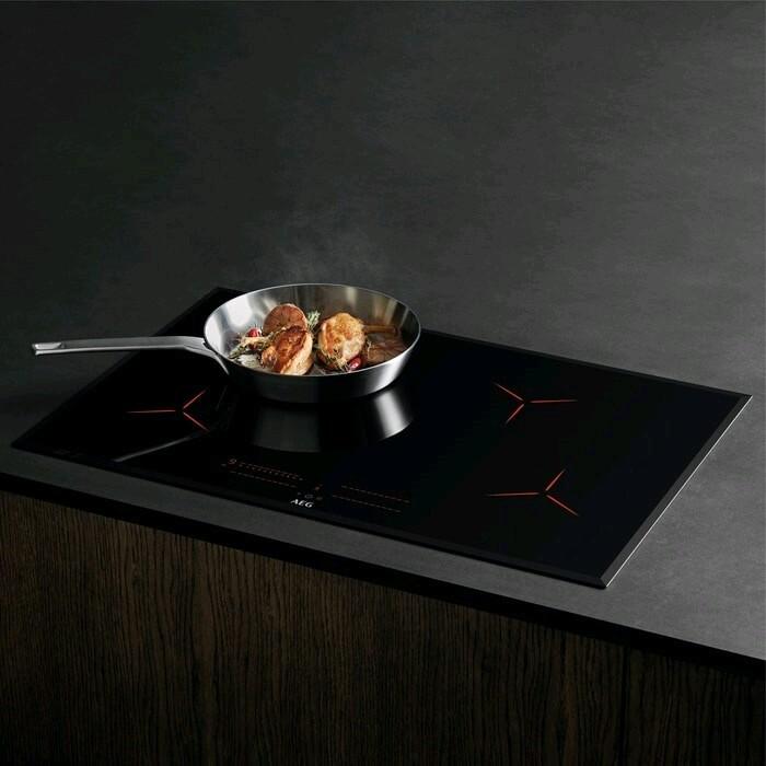 Actual product image AEG Induction hob IPE84531FB (78 cm, Induction hob)