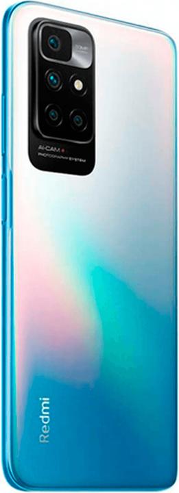 Produktbild Xiaomi Redmi 10 2022 (128 GB, Sea Blue, 6.50", Dual SIM, 4G)