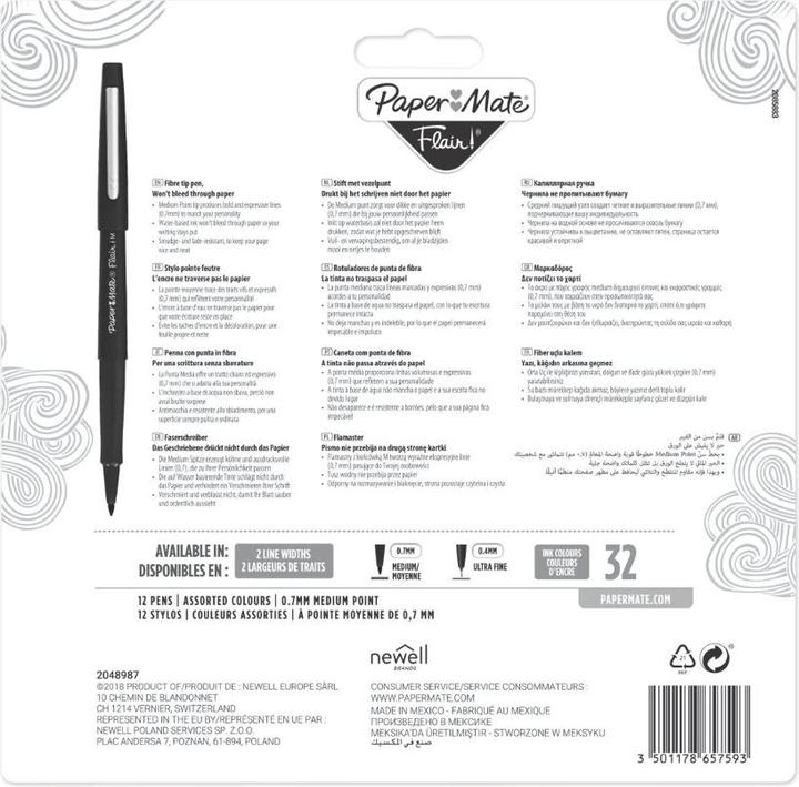 Immagine prodotto Paper Mate Flair